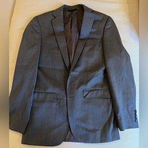 Pant and Jacket Suit Set, Men’s 30/32; 36R